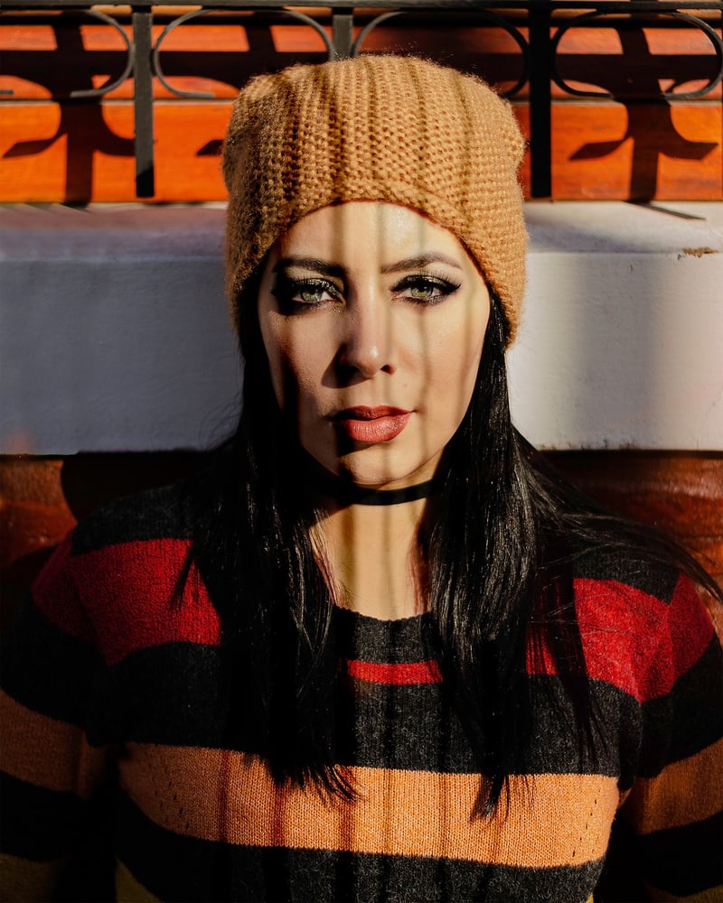Whimsical Outdoor Portraits